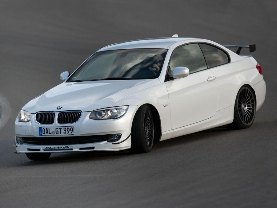  Alpina B3 GT3 (E92) 2012 года  (фото 7 из 13)
